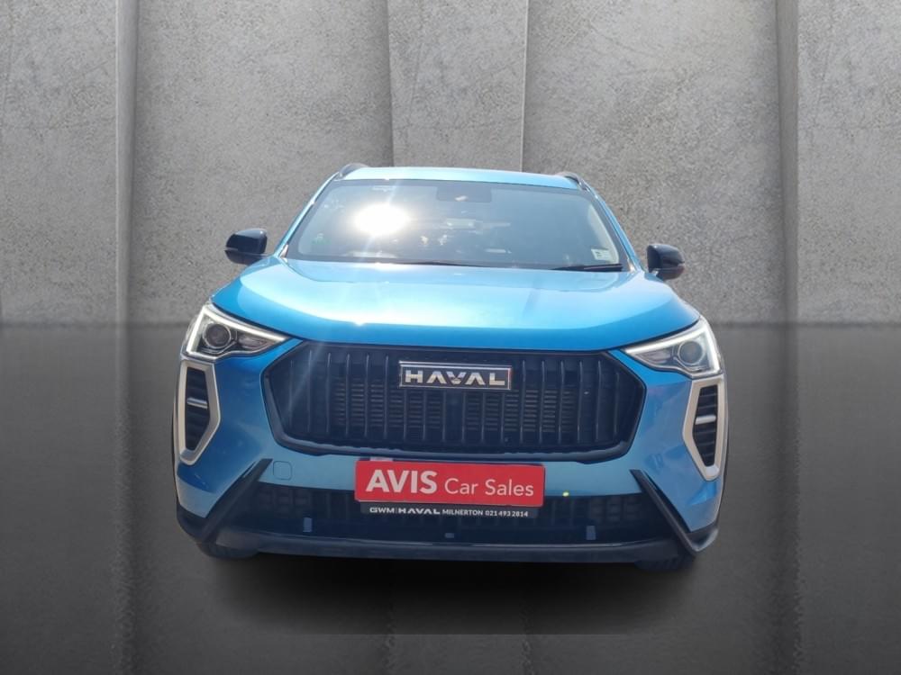Haval Jolion 1.5T City Plus Dct