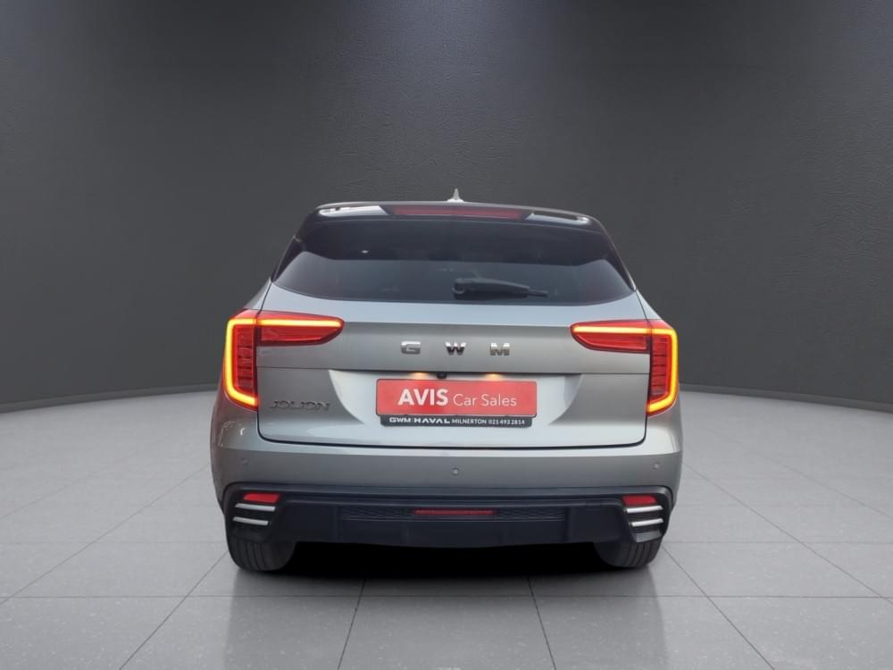 Haval Jolion 1.5T City Plus Dct