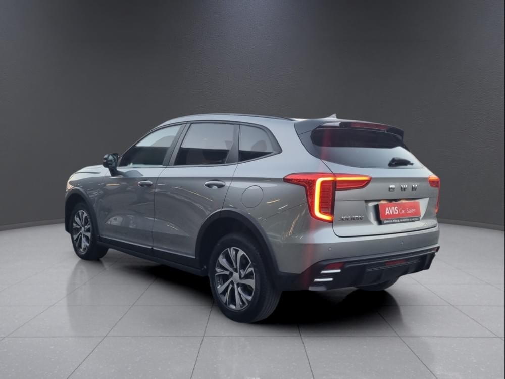 Haval Jolion 1.5T City Plus Dct