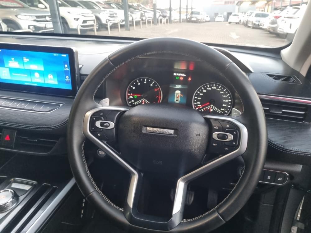 Haval Jolion 1.5T City Plus Dct