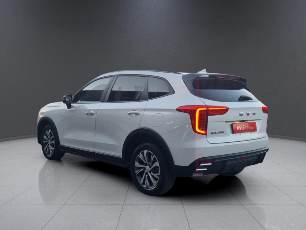 Haval N/A 1.5T City Plus Dct