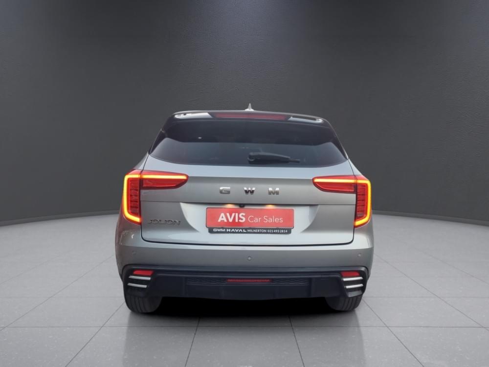 Haval Jolion 1.5T City Plus Dct