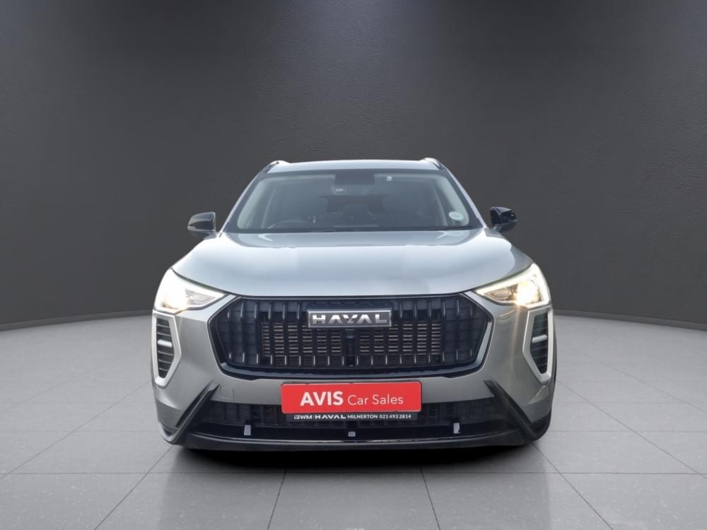 Haval N/A 1.5T City Plus Dct