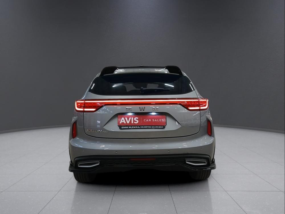Haval Jolion Pro 1.5T Super Luxury Dct
