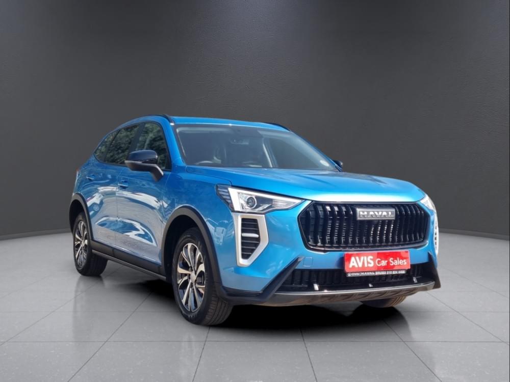 Haval Jolion 1.5T City Plus Dct