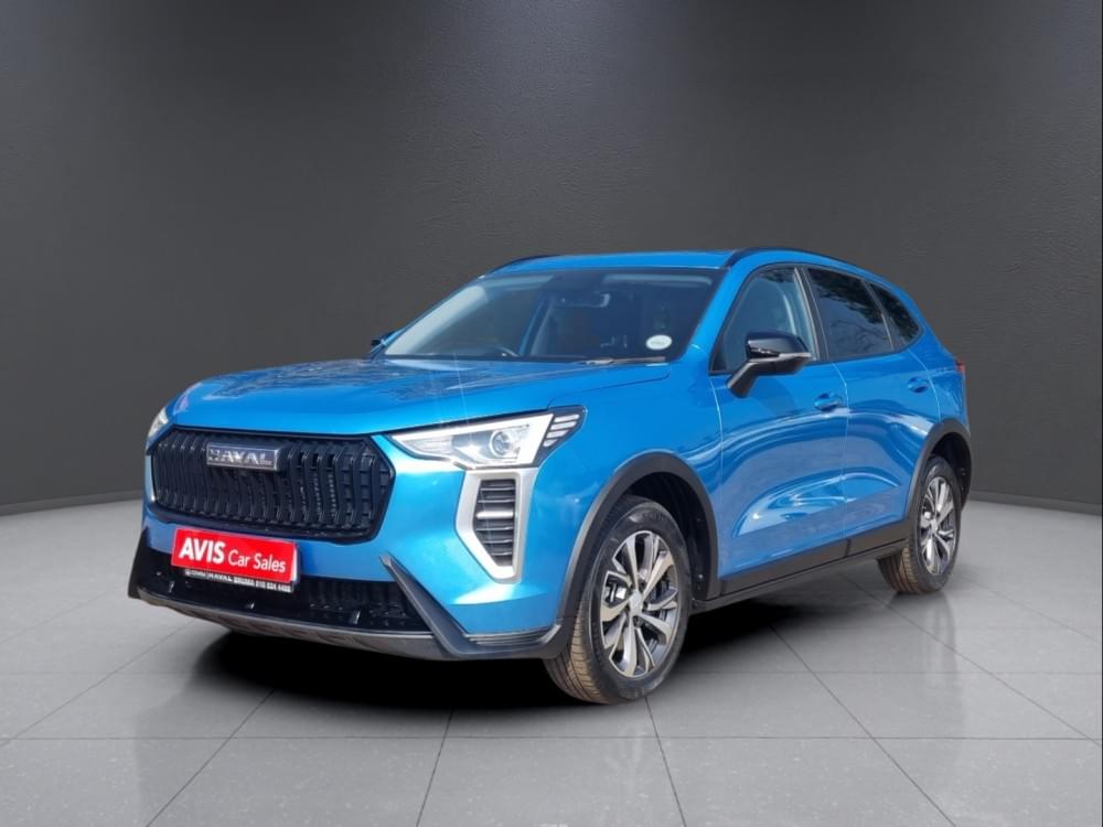 Haval Jolion 1.5T City Plus Dct