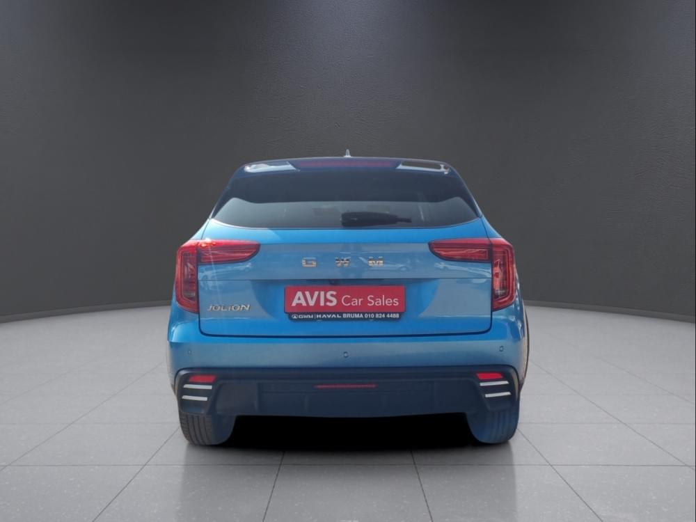 Haval Jolion 1.5T City Plus Dct