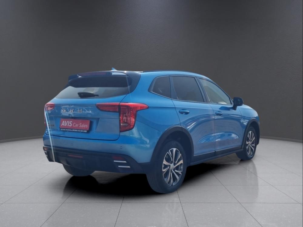 Haval Jolion 1.5T City Plus Dct