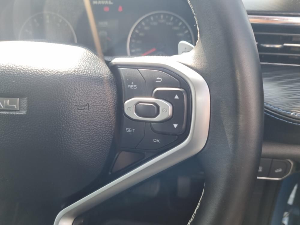 Haval N/A 1.5T City Plus Dct