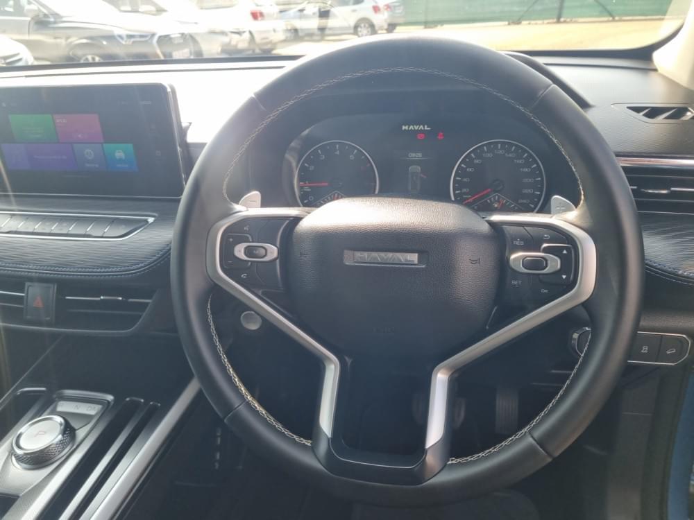 Haval N/A 1.5T City Plus Dct