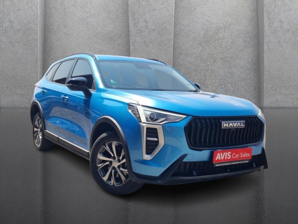 Haval Jolion 1.5T City Plus Dct