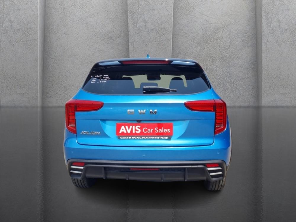 Haval Jolion 1.5T City Plus Dct
