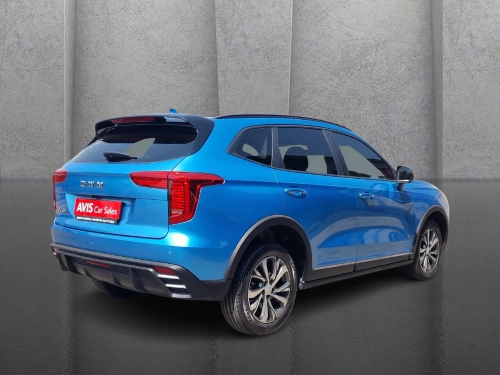 Haval Jolion 1.5T City Plus Dct