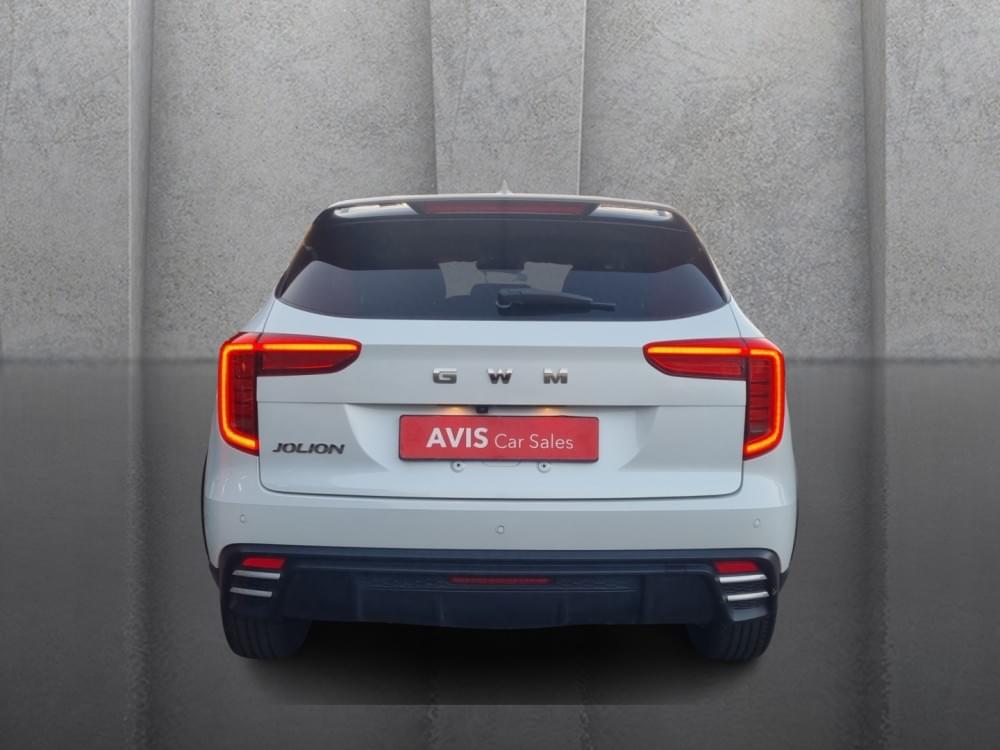 Haval Jolion 1.5T City Plus Dct