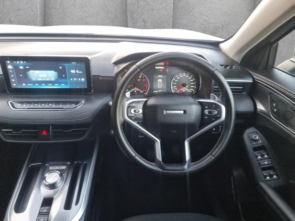 Haval Jolion 1.5T City Plus Dct