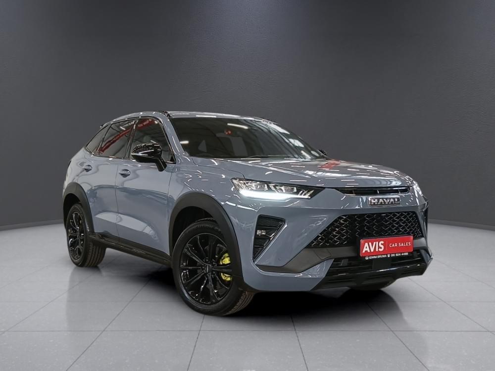 Haval H6 2.0T Gt S-Luxury 4Wd Dct