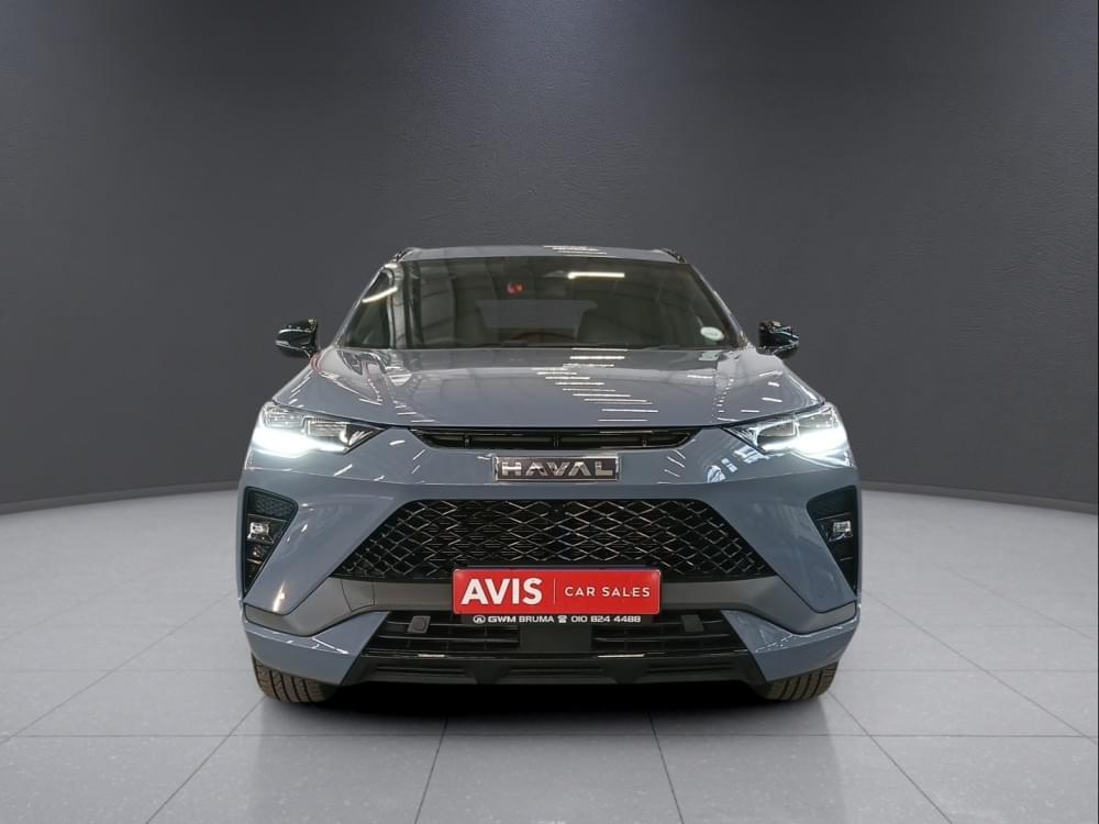 Haval H6 2.0T Gt S-Luxury 4Wd Dct