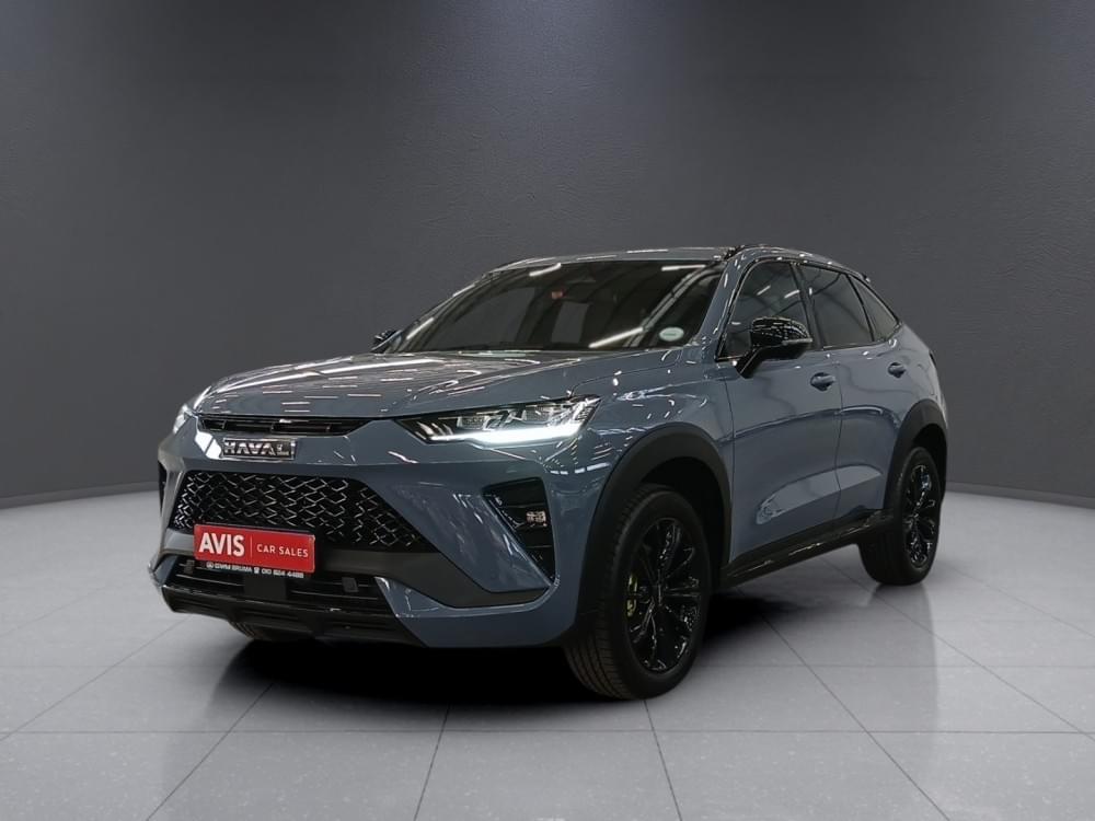 Haval H6 2.0T Gt S-Luxury 4Wd Dct