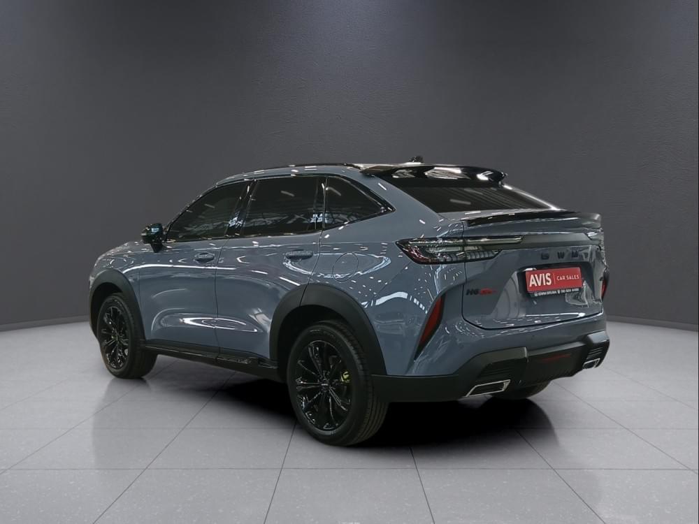Haval H6 2.0T Gt S-Luxury 4Wd Dct