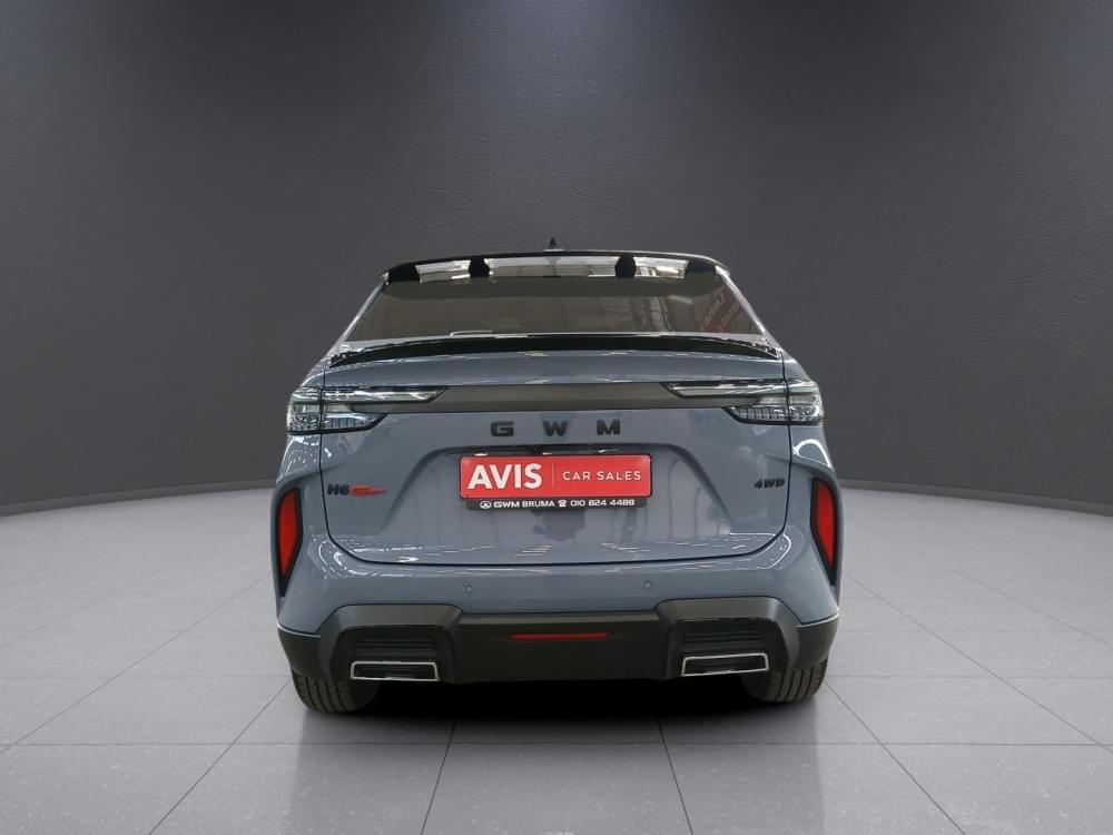 Haval H6 2.0T Gt S-Luxury 4Wd Dct