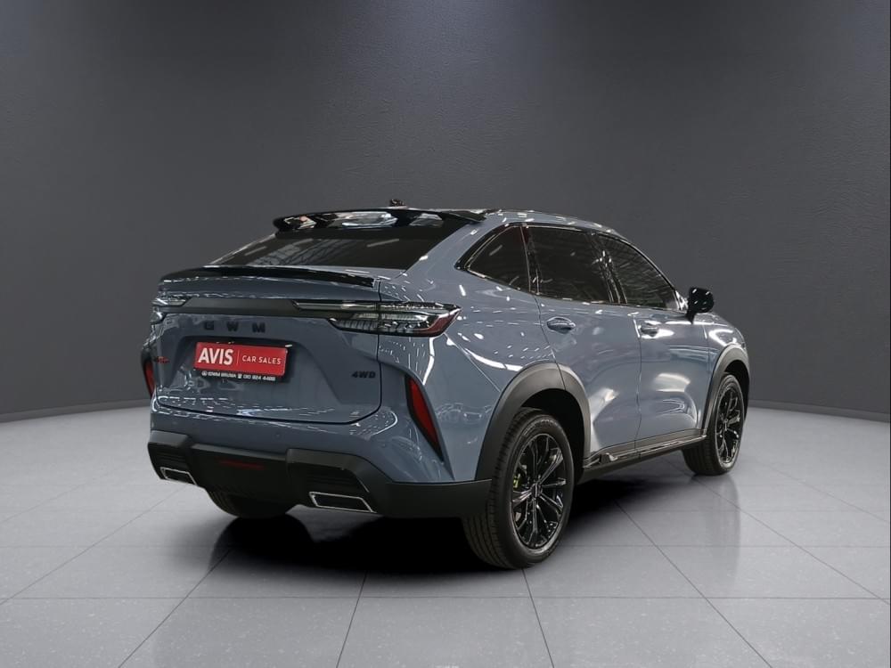 Haval H6 2.0T Gt S-Luxury 4Wd Dct