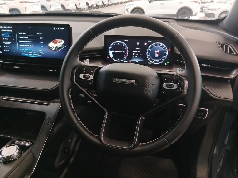 Haval H6 2.0T Gt S-Luxury 4Wd Dct