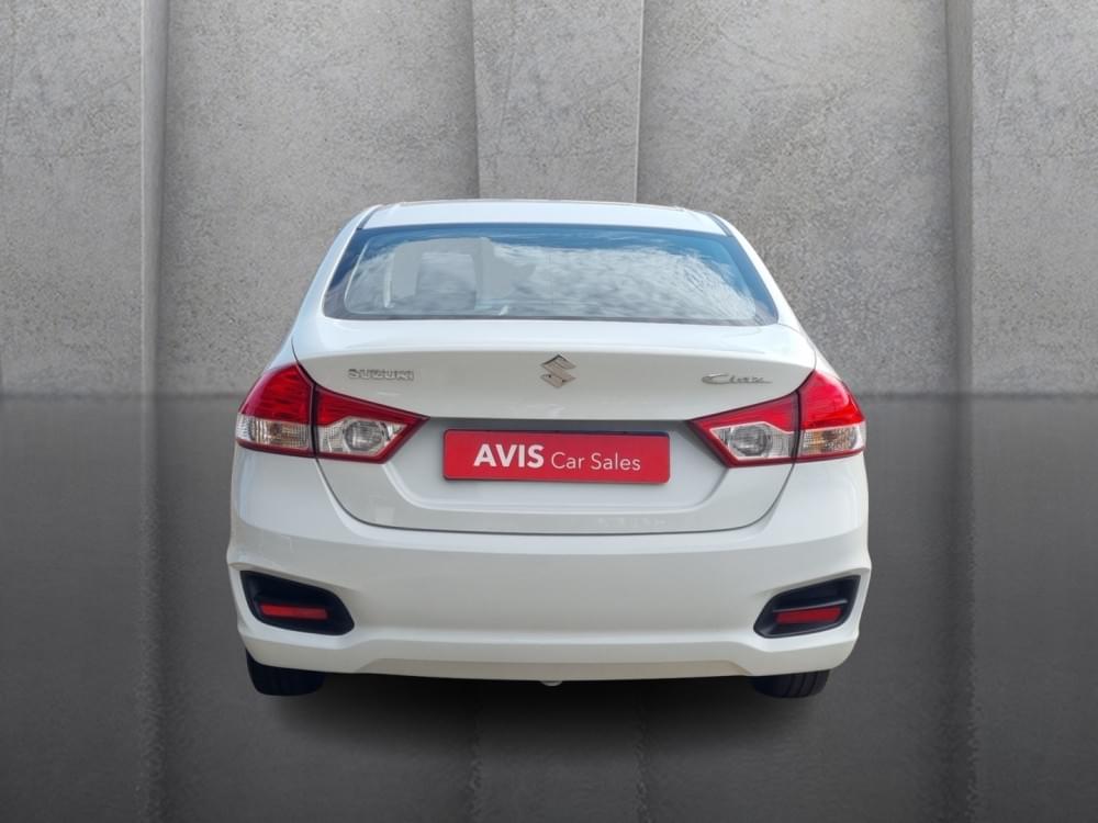 Suzuki Ciaz 1.5 Gl At