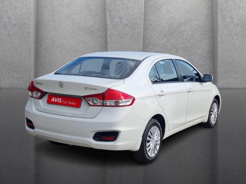Suzuki Ciaz 1.5 Gl At
