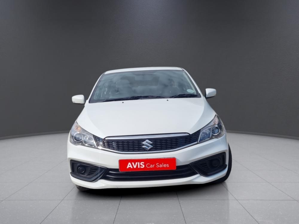 Suzuki Ciaz 1.5 Gl At