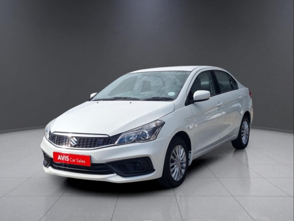 Suzuki Ciaz 1.5 Gl At