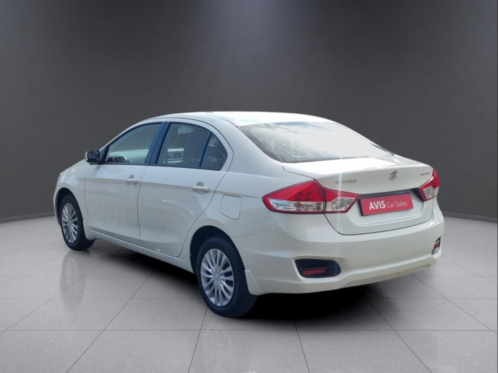 Suzuki Ciaz 1.5 Gl At
