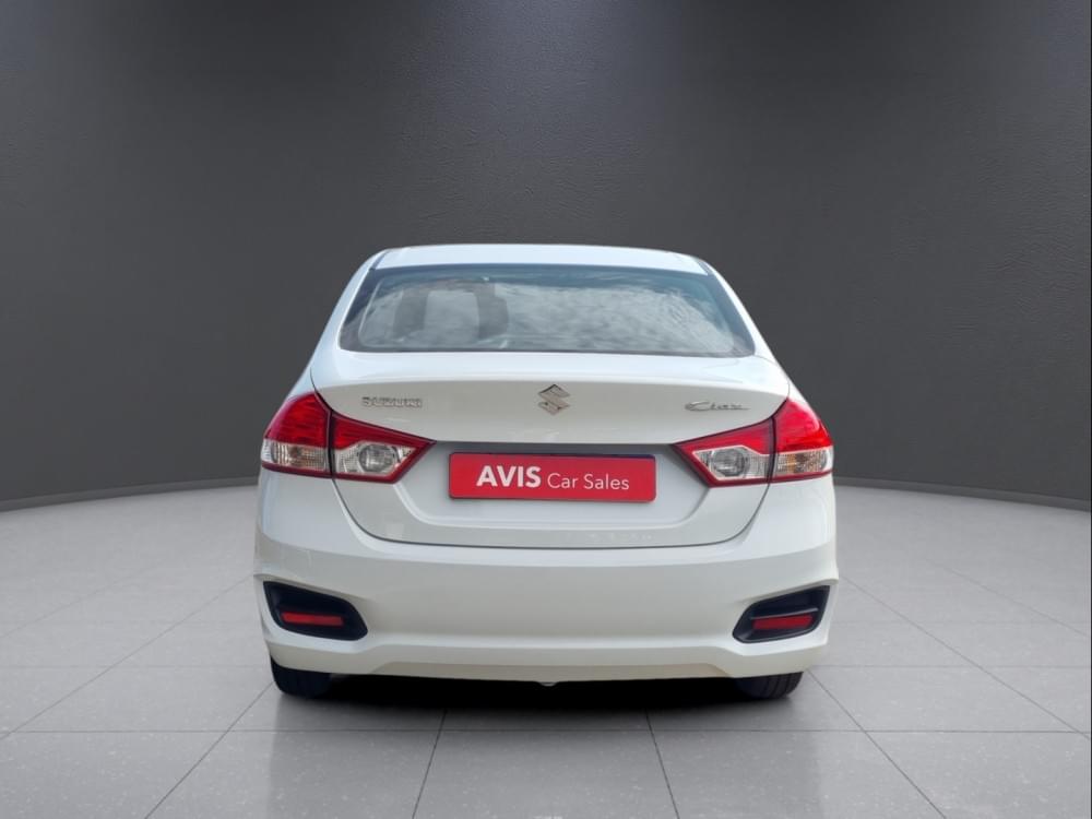 Suzuki Ciaz 1.5 Gl At