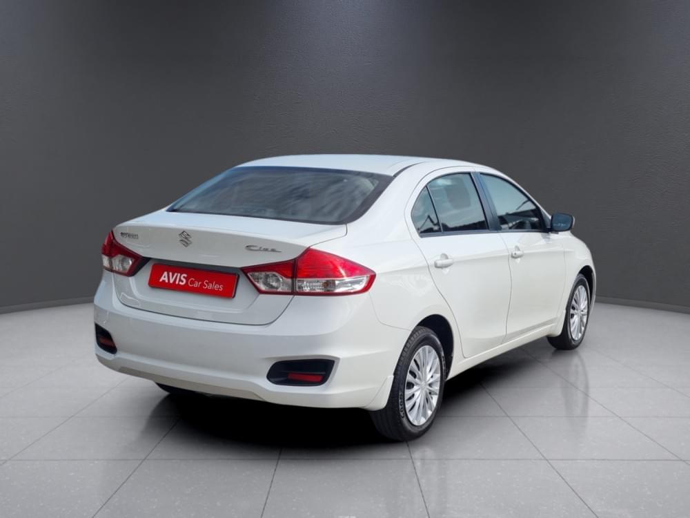 Suzuki Ciaz 1.5 Gl At