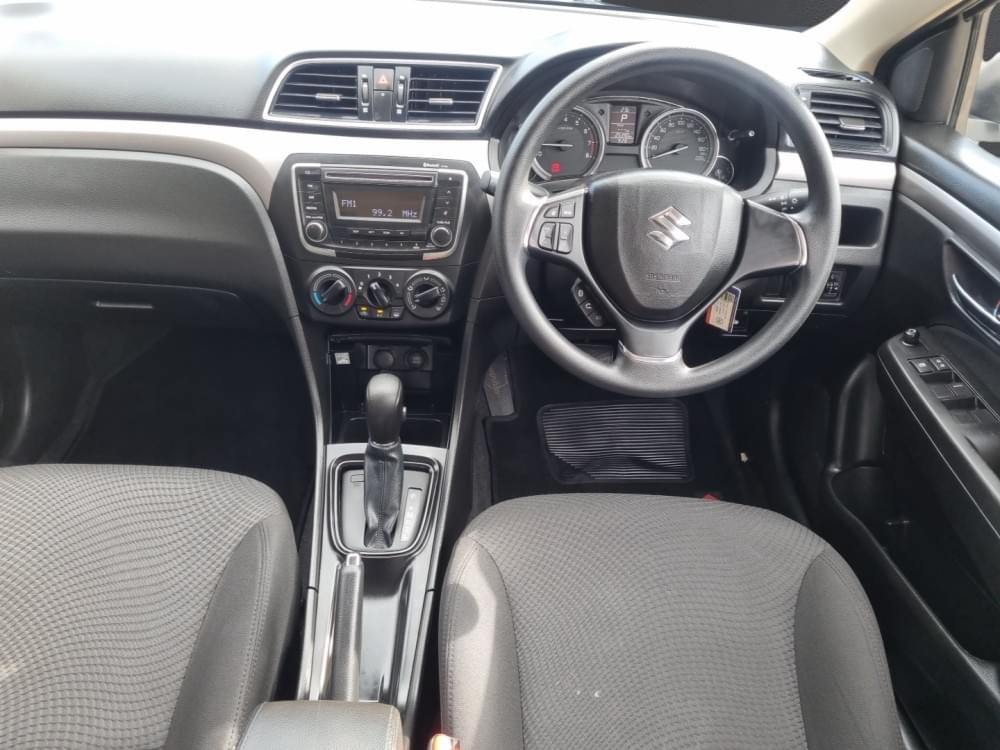 Suzuki Ciaz 1.5 Gl At