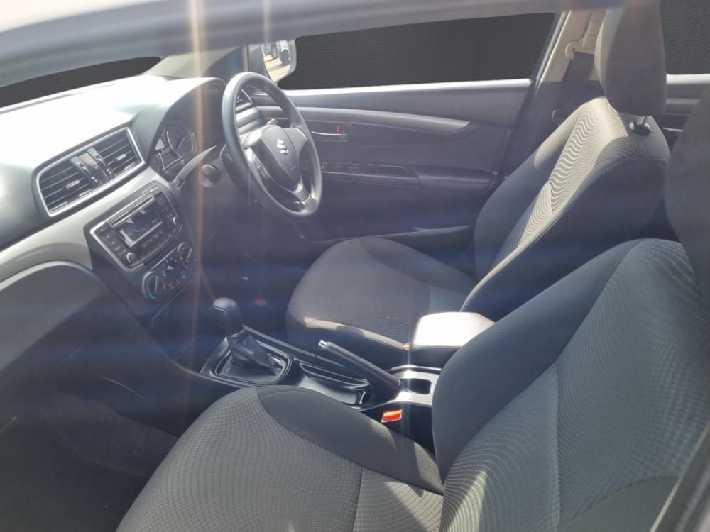 Suzuki Ciaz 1.5 Gl At