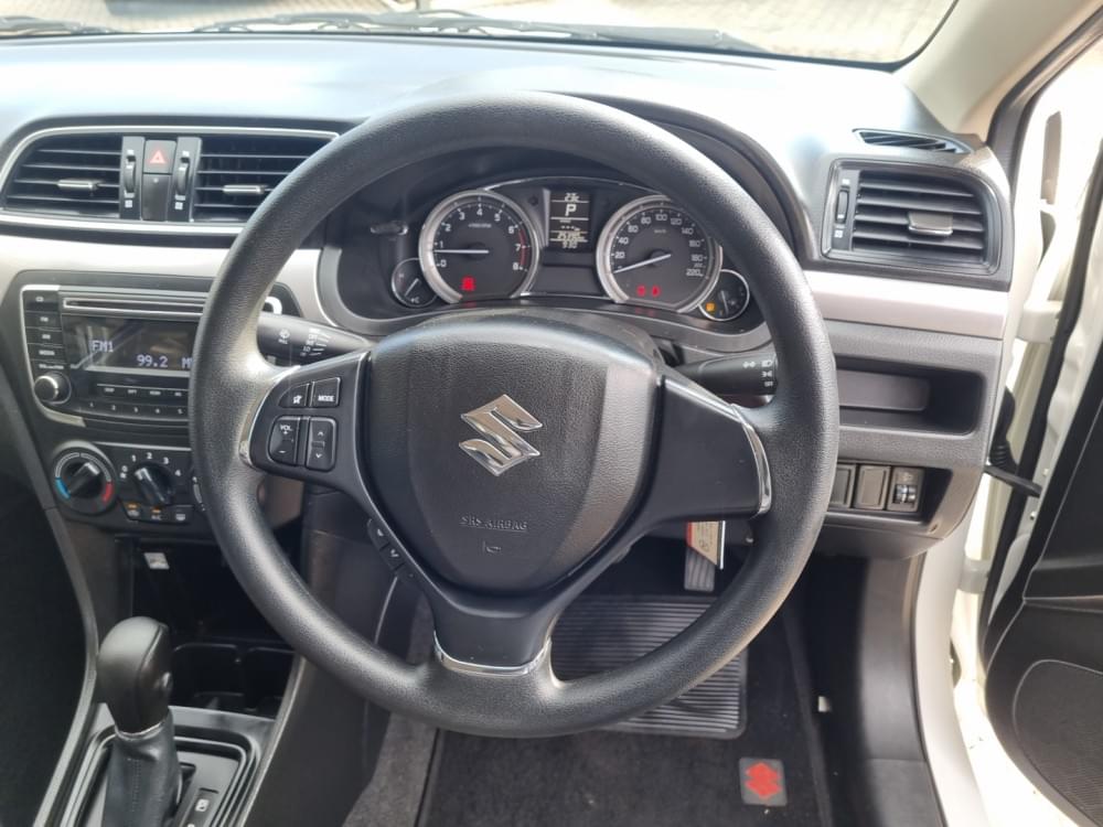 Suzuki Ciaz 1.5 Gl At