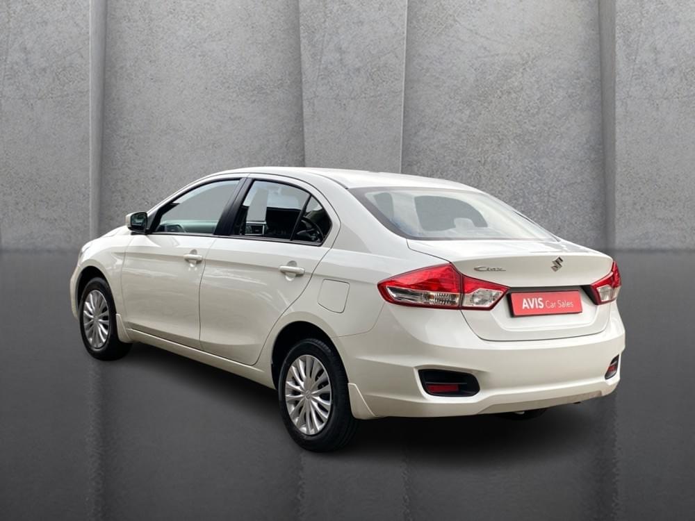 Suzuki Ciaz 1.5 Gl