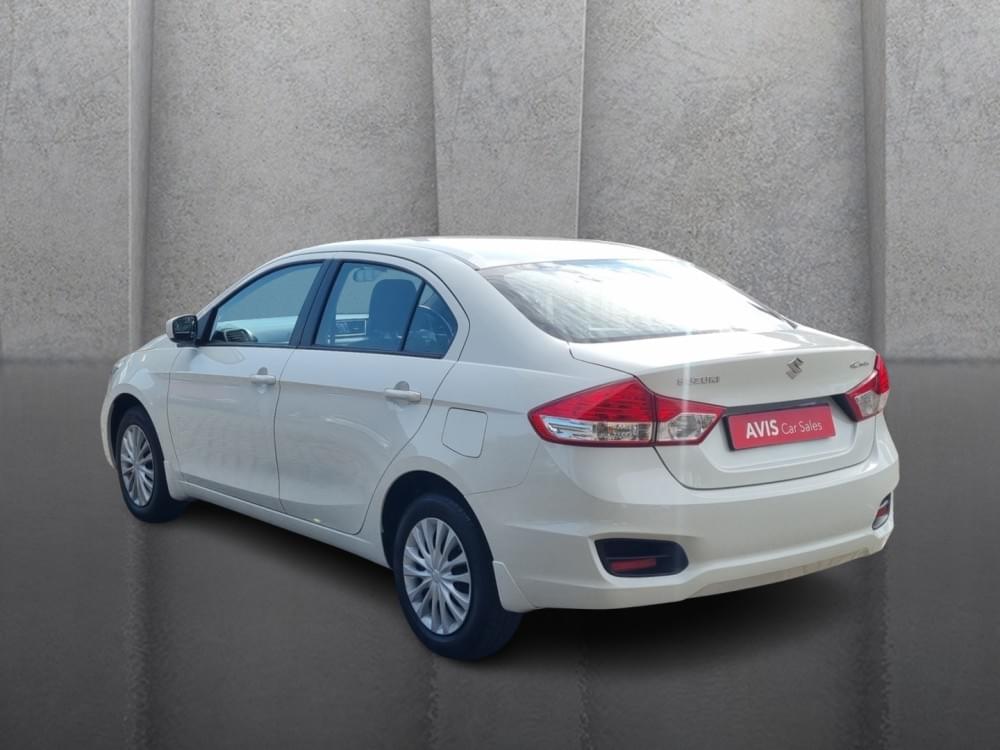 Suzuki Ciaz 1.5 Gl At