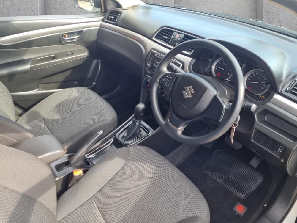 Suzuki Ciaz 1.5 Gl At