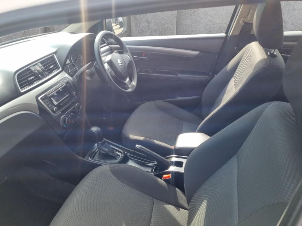 Suzuki Ciaz 1.5 Gl At