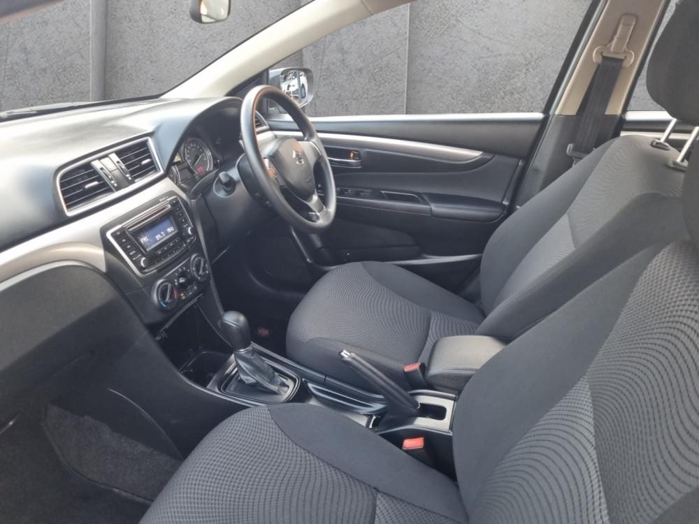 Suzuki Ciaz 1.5 Gl At