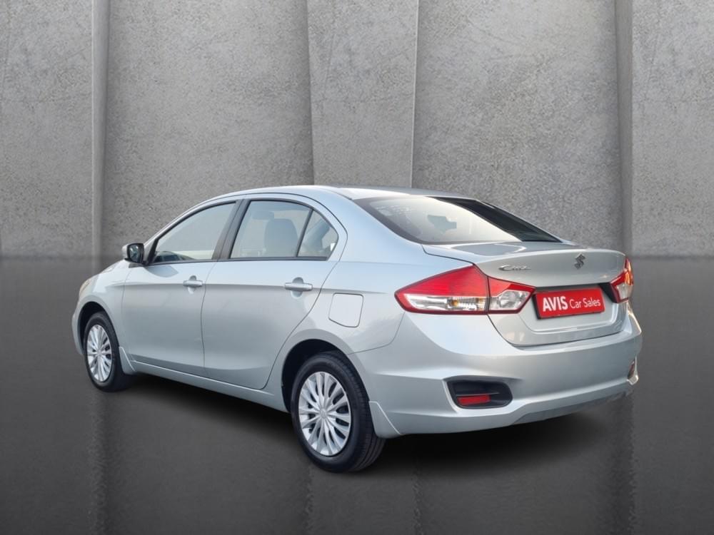 Suzuki Ciaz 1.5 Gl At