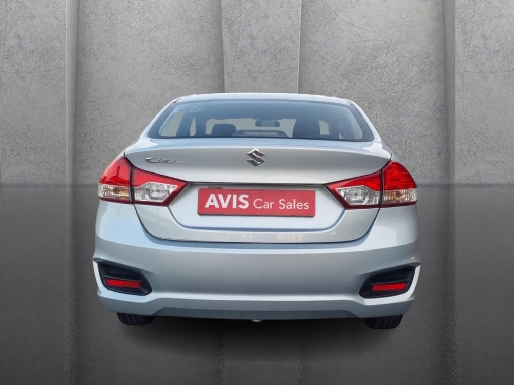 Suzuki Ciaz 1.5 Gl At