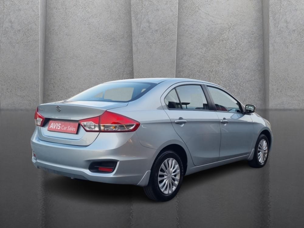 Suzuki Ciaz 1.5 Gl At