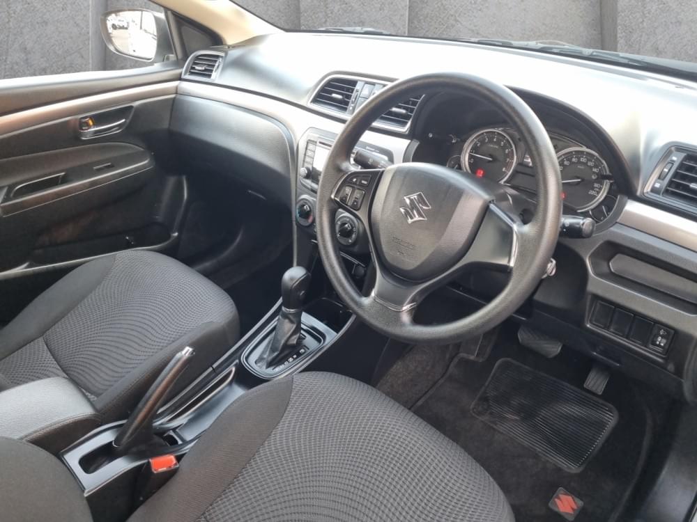 Suzuki Ciaz 1.5 Gl At