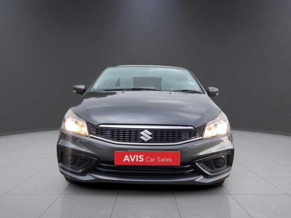 Suzuki Ciaz 1.5 Gl At