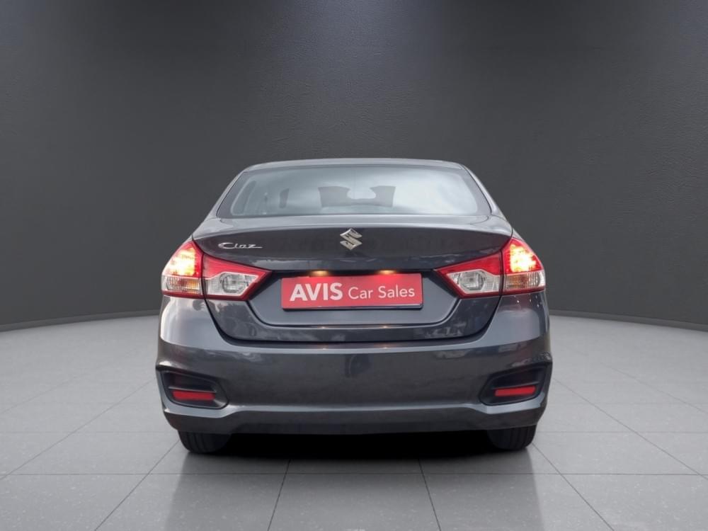 Suzuki N/A 1.5 Gl At