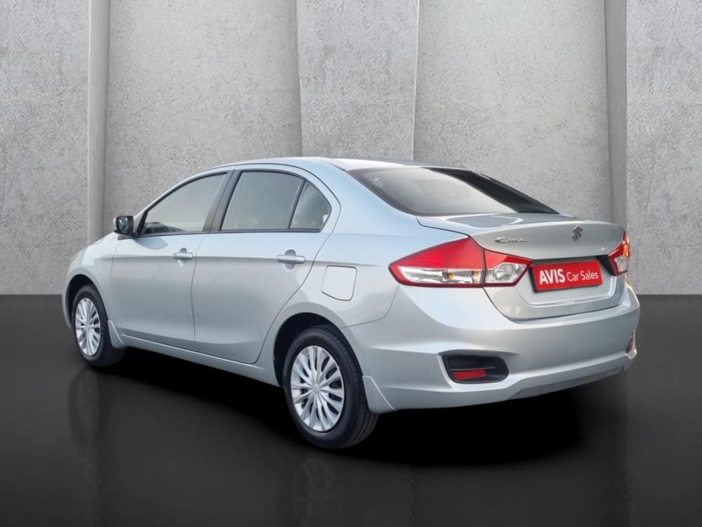 Suzuki Ciaz 1.5 Gl At