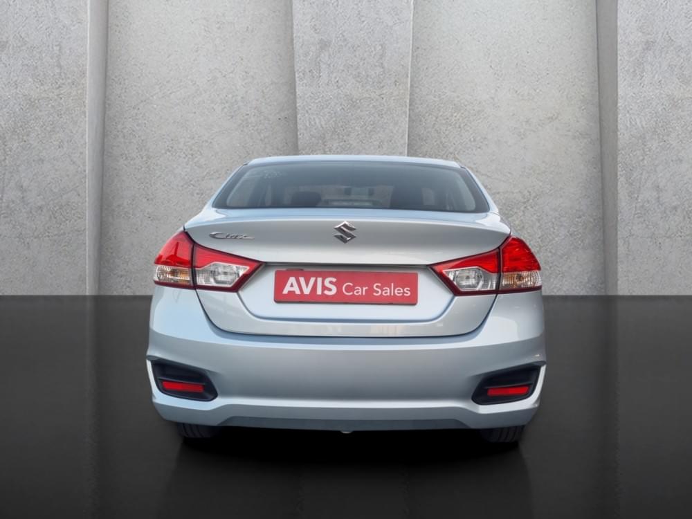Suzuki Ciaz 1.5 Gl At