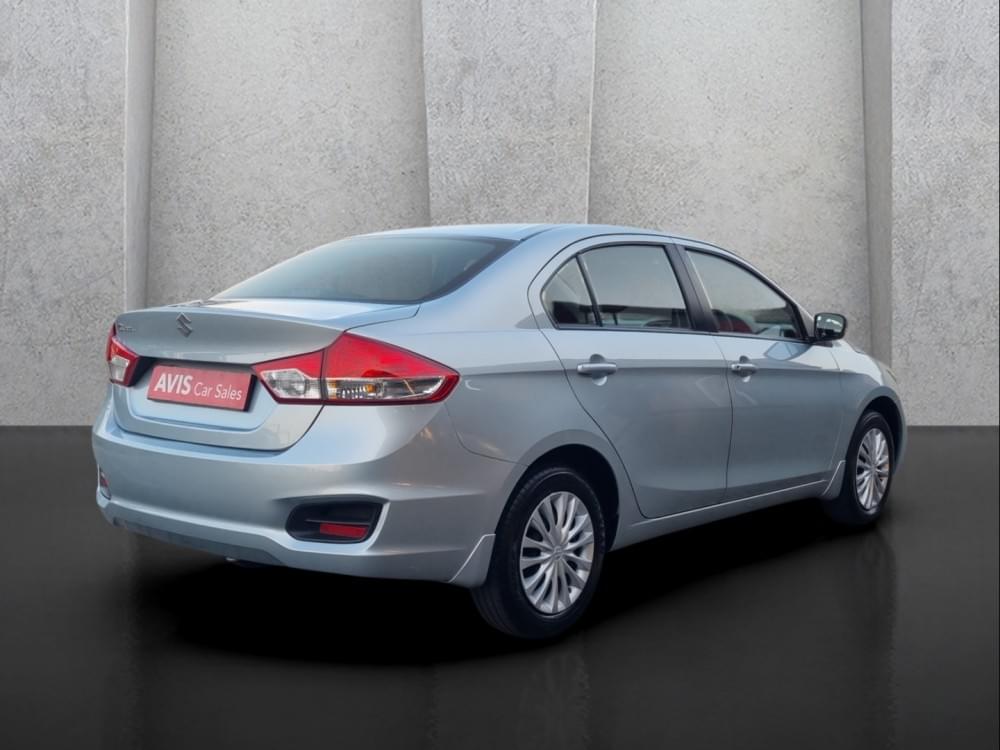Suzuki Ciaz 1.5 Gl At